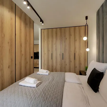 Apartamento Trevilles Merkury Szklarska Poręba