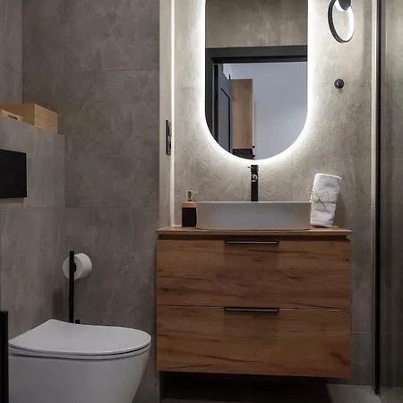 Trevilles Merkury Apartamento Szklarska Poręba