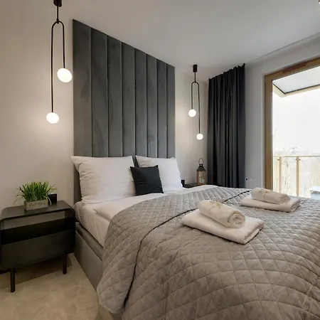 Trevilles Merkury Apartamento Szklarska Poręba