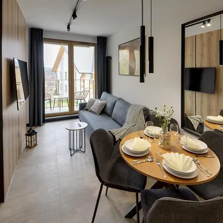 Apartamento Trevilles Merkury Szklarska Poręba