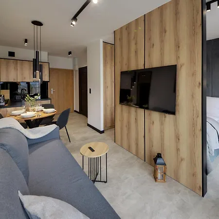 Trevilles Merkury Apartamento