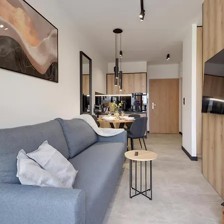 Apartamento Trevilles Merkury Szklarska Poręba