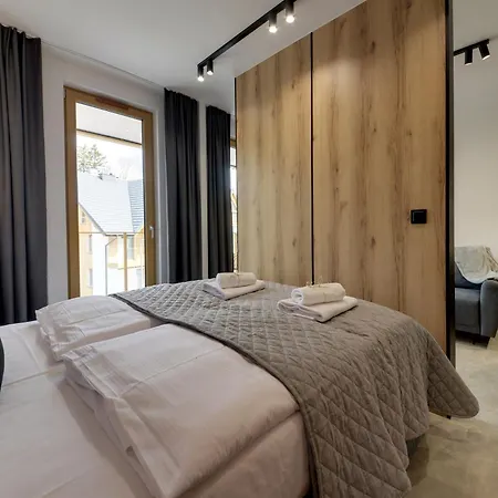 Trevilles Merkury Apartamento Szklarska Poręba