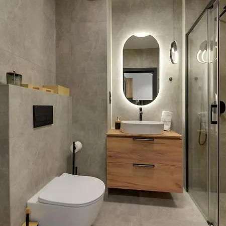 Apartamento Trevilles Merkury Szklarska Poręba