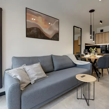 Apartamento Trevilles Merkury