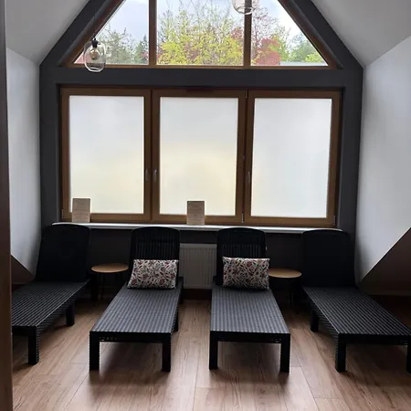Trevilles Merkury Апартаменты