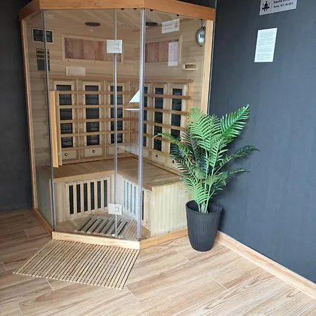 Trevilles Merkury Апартаменты *