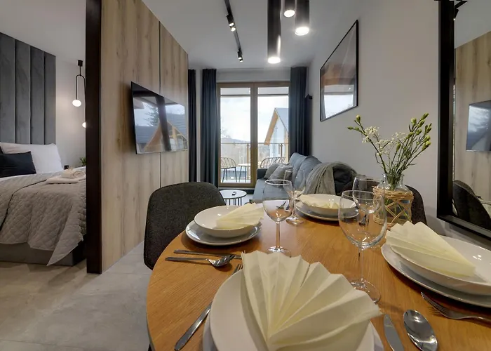 公寓 Trevilles Merkury