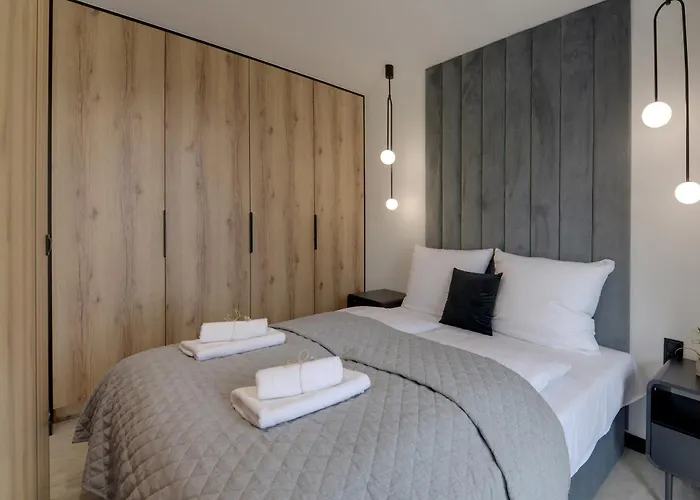 Trevilles Merkury 公寓