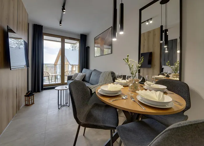 公寓 Trevilles Merkury *