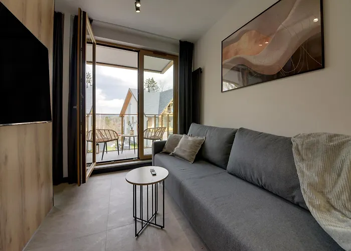 Trevilles Merkury 公寓 *