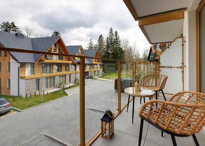 公寓 Trevilles Merkury *