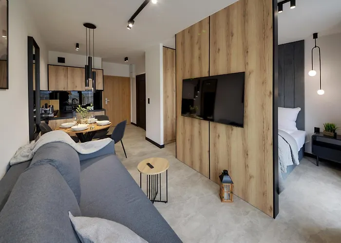 Trevilles Merkury 公寓