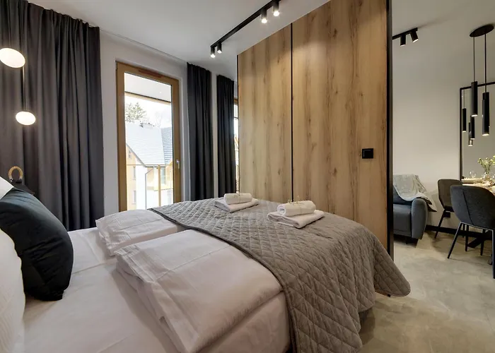 Trevilles Merkury 公寓 斯克拉斯卡波伦巴