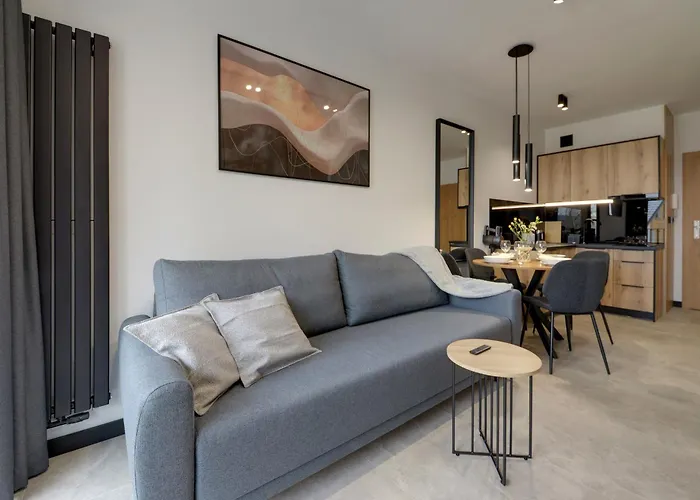 公寓 Trevilles Merkury